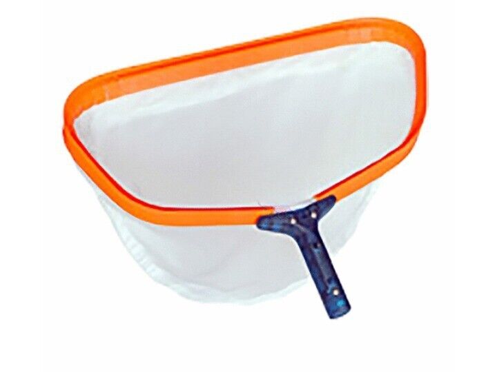 18" FENIX LEAF RAKE WITH SILT BAG (PURITY POOL - FXSLT)