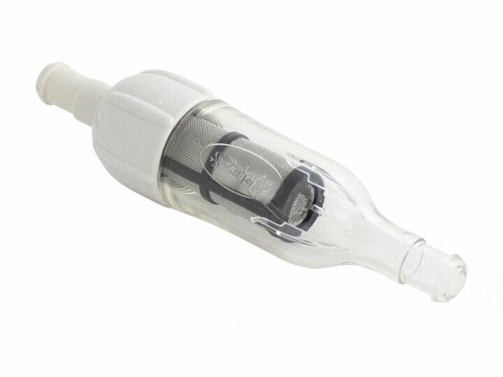 POLARIS 480 PRO / 3900 SPORT WHITE INLINE FILTER ASSY **OEM (ZODIAC - 48-080)