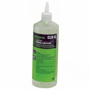 QT CLEAR WIRE PULLING LUBRICANT (GREENLEE TOOLS INC - CLR-Q)