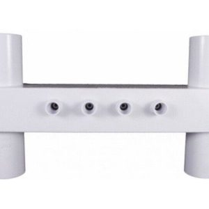 JP4 SPA JET MANIFOLD ARRAY INLINE (CUSTOM MOLDED - 23308-930-000)