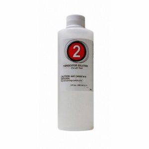 8OZ PRO SERIES SOLUTION #2 PHENOL RED REFILL {PS9757} (POOLMASTER - 22399)