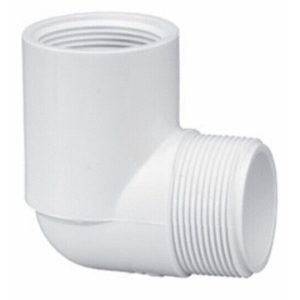.75" MPTxFPT SCH40 PVC STREET 90^ ELL (WESTLAKE - 412-007)