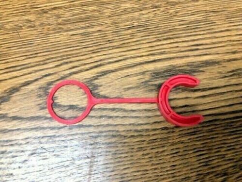 POLARIS PB4 BOOSTER PUMP QUICK CONNECT RETAINER (ZODIAC - P21) - Image 2