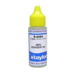 #3 DPD REAGENT - 2OZ (TAYLOR - R-0003-C)
