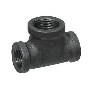 .75" BLACK MALL TEE (MATCO NORCA INC - ZMBT04)