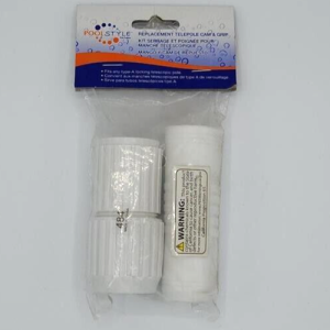 REPLACEMENT TELEPOLE CAM & GRIP (POOLSTYLE - PS091)