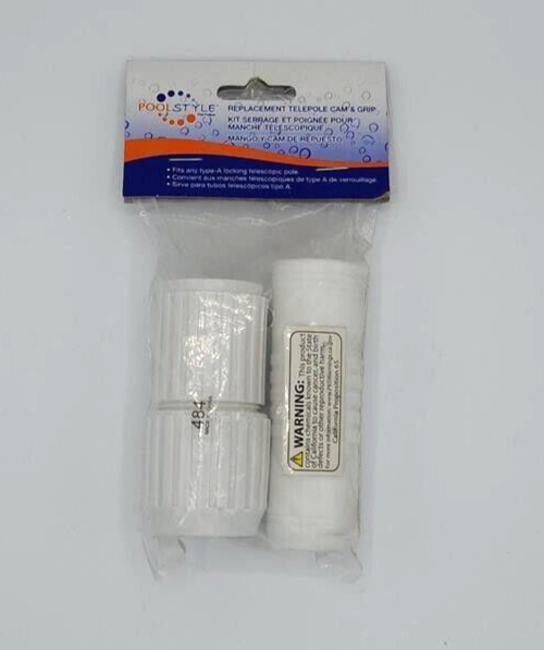 REPLACEMENT TELEPOLE CAM & GRIP (POOLSTYLE - PS091)