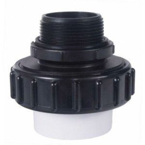 2"MPTX2"S HI-TEMP UNION W/ ORING (SUPER-PRO - 21063-200-000)