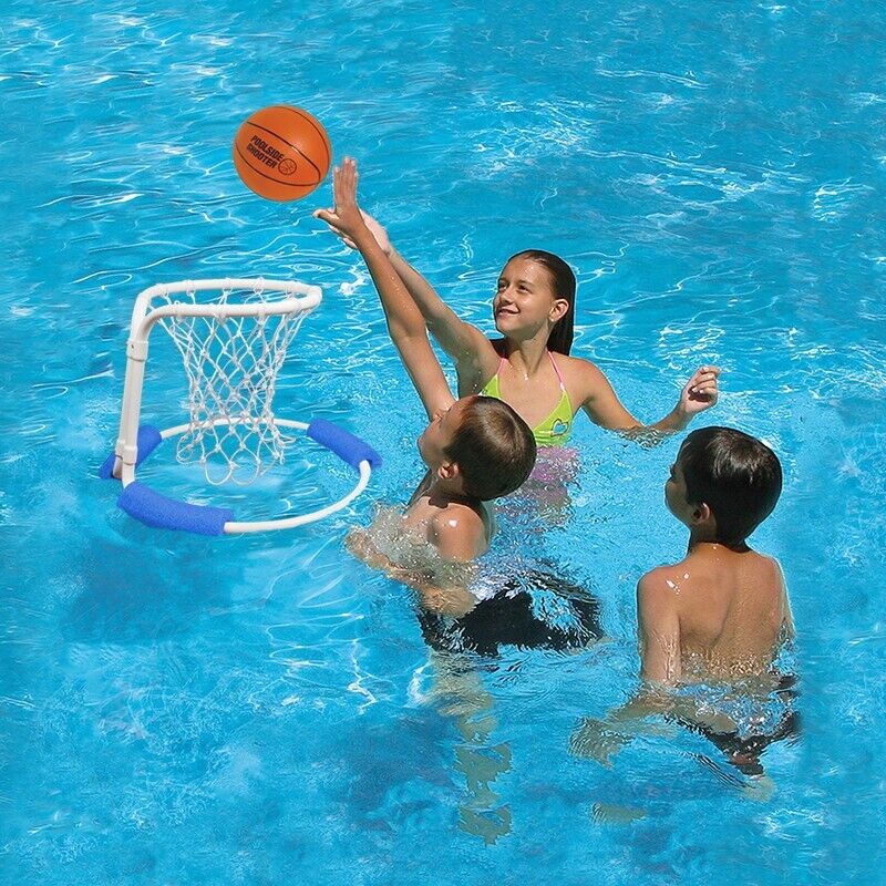 ALL PRO WATER BASKETBALL GAME (POOLMASTER INCORPORATED - 72705) - Image 5