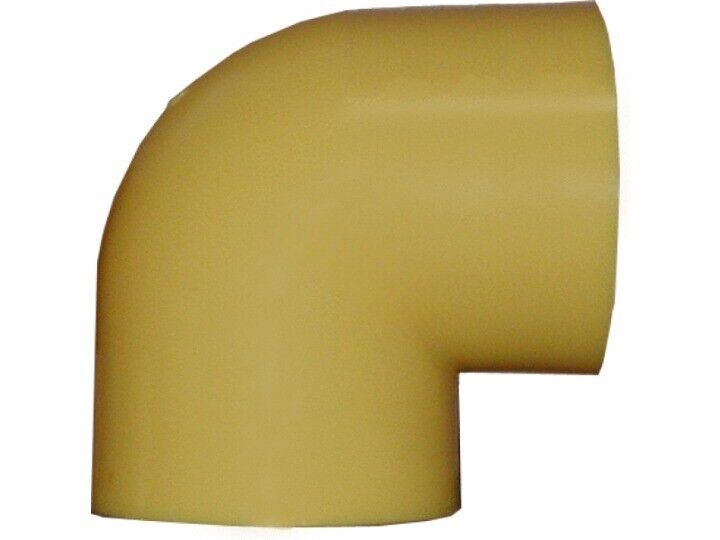 1.5" SOCKET FUSION 90^ ELL (GEORG FISCHER CENTRAL PLASTICS - 360002104)
