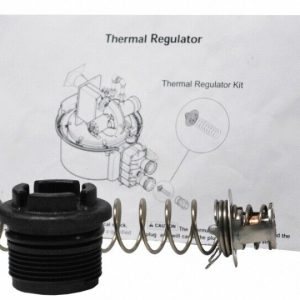 MAX-E-THERM HEATER  THERMAL REGULATOR KIT (PENTAIR - 77707-0010)