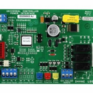 LXI HEATER POWER INTERFACE BOARD (ZODIAC - R0458200)