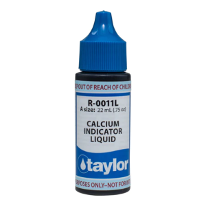 Calcium Indicator Liquid solution, 0.75oz (Taylor - R-0011L-A)