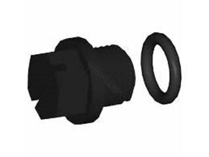 .25" DRAIN PLUG W/ GASKET (HAYWARD - SPX1700FG)