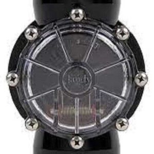 2.5"-3" STRAIGHT CPVC CHECK VALVE (ZODIAC - 7307)