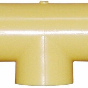 .75" SOCKET FUSION TEE (GEORG FISCHER CENTRAL PLASTICS - 360002199)
