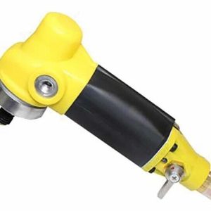 PNEUMATIC POLISHER 4000RPM W/ WATER FEED (ALPHA PROFESSIONAL TOOLS - AIR-830)