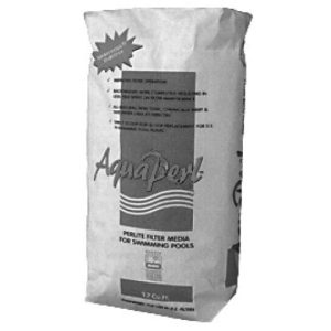 AQUAPERL PERLITE FILTER MEDIA - 12.5# (MISC VENDOR - AAA-227)