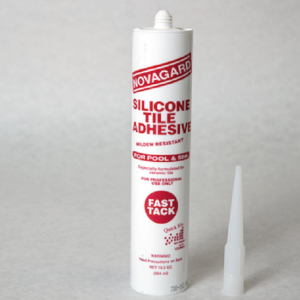 10OZ CLEAR FAST TACK ADHESIVE (NOVAGARD INC - RTV700-150)