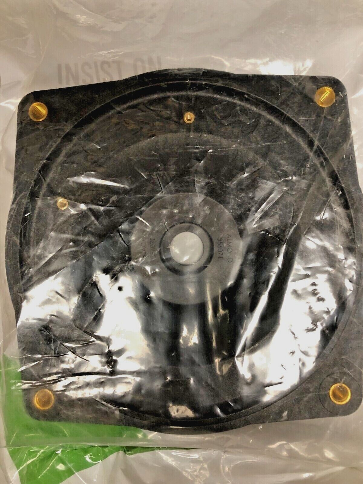 SUPERFLO VS / VST SEAL PLATE REPLACEMENT 2.0 - BLACK (PENTAIR - 356072Z) - Image 2