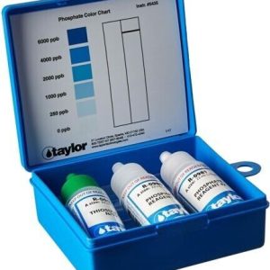 PHOSPHATE TEST KIT (TAYLOR WATER TECHNOLOGIES - K-1106)