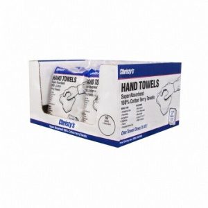 TC-RAGS 1.5# HEAVY WEIGHT COTTON HAND TOWELS (IPS CORPORATION - 513893)