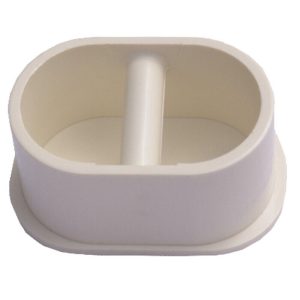 ROPE ANCHOR - LIGHT GRAY (AQUASTAR - 603)