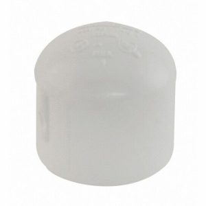 .75"S SCH40 PVC CAP (LASCO FITTINGS INC - 447-007BC)