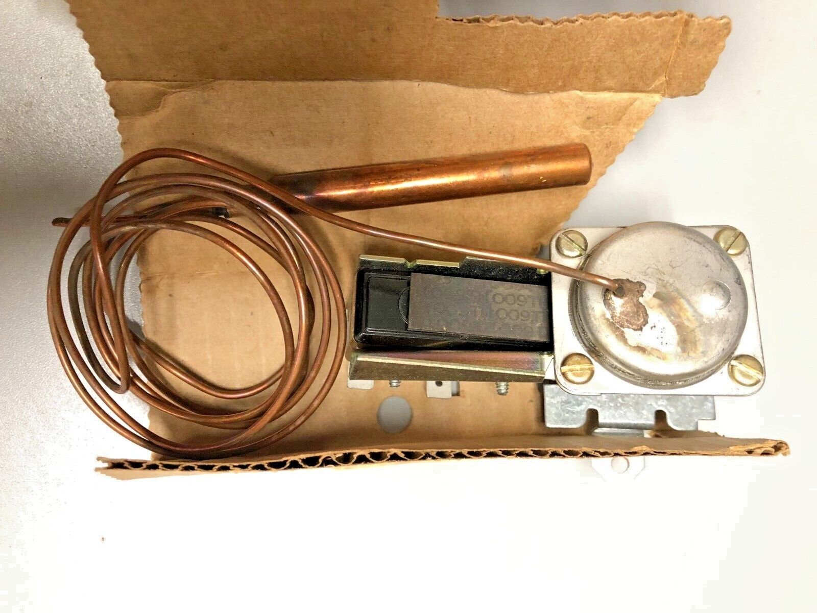 *CLEARANCE*RAYPAK MECHANICAL THERMOSTAT CONTROL (RAYPAK - 600827B)