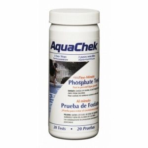 1-MINUTE PHOSPHATE TEST KIT  (20 PACK) (AQUACHEK - 562227)