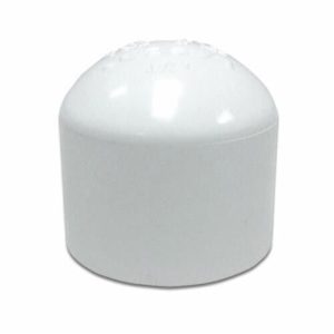 1.5" Sch 40 PVC Cap **HUGE BULK DISCOUNTS** (Spears / Lasco - 447-015)