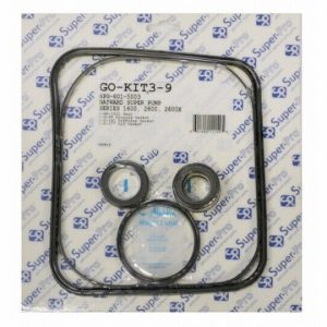 HAYWARD SUPER PUMP SEAL KIT (SUPER-PRO - GO-KIT3-9)