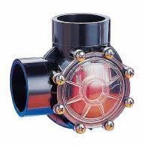 2"-2.5" 90 DEGREE CPVC CHECK VALVE (ZODIAC - 7512)