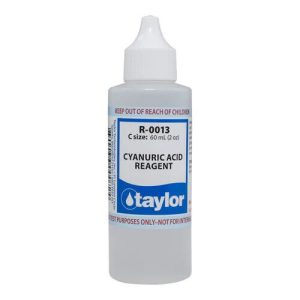 CYANURIC ACID REAGENT, 2 OZ (TAYLOR - R-0013-C)