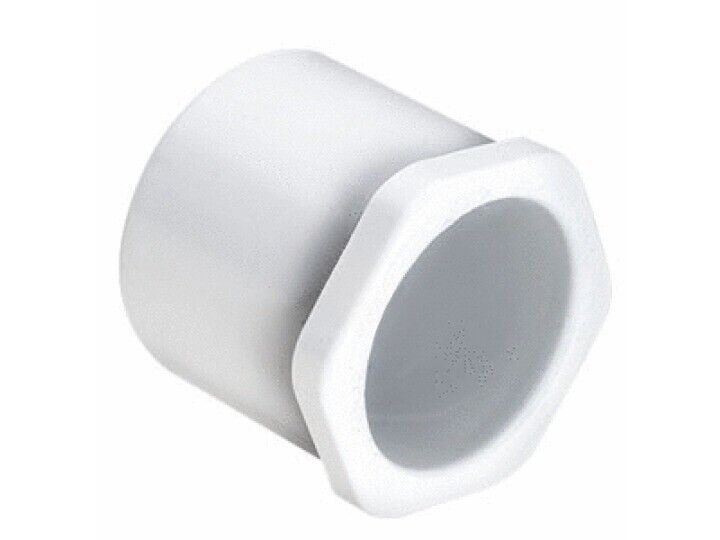 1.5"SPG X .75"S SCH40 PVC REDUCER BUSHING (SPEARS MANUFACTURING  - 437-210)