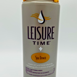 SPA DOWN ; pH/Alkalinity Balancer 2.5LB (Leisure Time - 22338A)