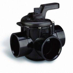 2"-2.5" 3-PORT PVC DIVERTER VALVE (PENTAIR - 263028)