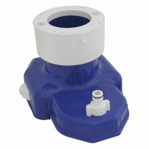 JET-VAC BLUE VENTURI SHELL (PENTAIR - JV2C)