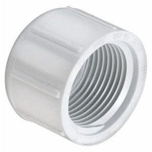 1.5"FPT SCH40 PVC CAP (SPEARS MANUFACTURING CO - 448-015)