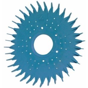 G2/ G3/ G4 BLUE FINNED DISC (ZODIAC - W70329)