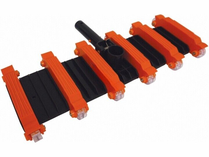 19" SUPREME SERIES FLEX VAC HEAD {PS878} (POOLSTYLE - K763CB/SUP)