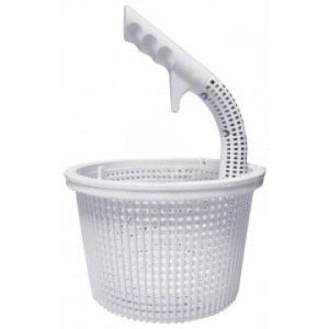 SP1070 / U-3 FLOWSKIM VENTED SKIMMER BASKET WITH HANDLE (CMP - 27182-300-000)