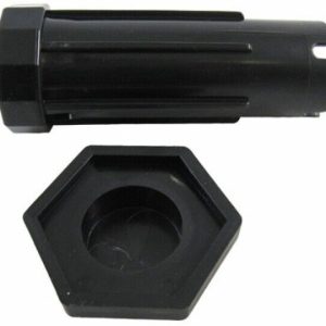 PLASTIC UNIVERSAL WALL FITTING {UWF} REMOVAL TOOL - BLACK (ZODIAC - 10-102-00)