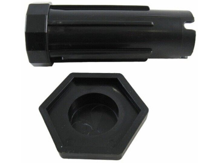 PLASTIC UNIVERSAL WALL FITTING {UWF} REMOVAL TOOL - BLACK (ZODIAC - 10-102-00)