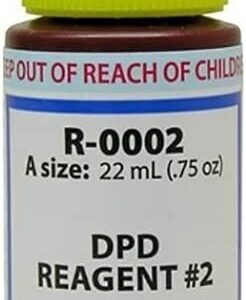 #2 DPD REAGENT .75OZ (TAYLOR WATER TECHNOLOGIES - R-0002-A)