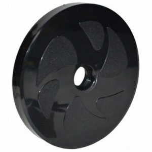 POLARIS 280 / 180 LARGE WHEEL - BLACK (ZODIAC - C7)