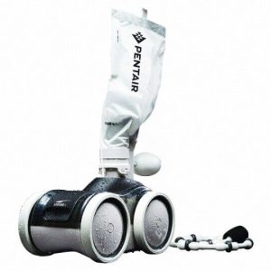 LEGEND II , IN-GROUND PRESSURE SIDE POOL CLEANER - WHITE (PENTAIR - LX5000G)