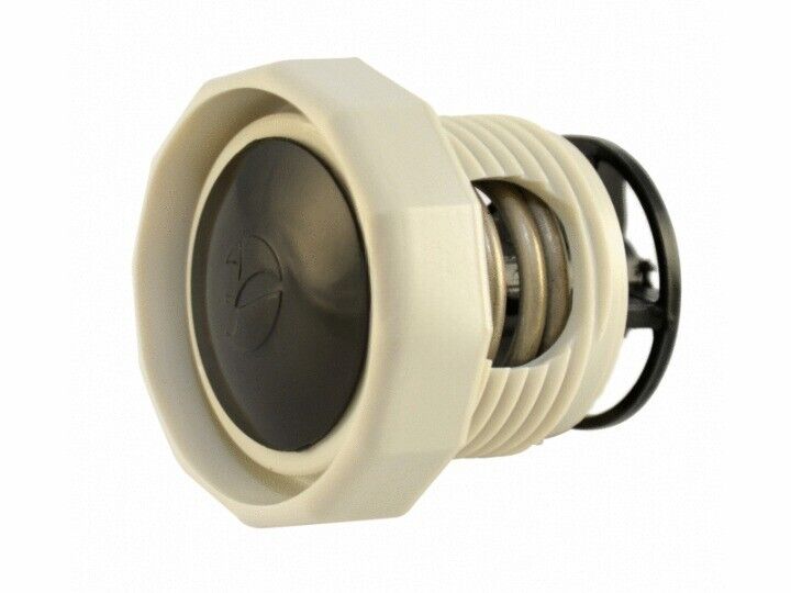 POLARIS 380/280/180 WHITE PRESSURE RELIEF W/ BLACK VALVE (ZODIAC - 9-100-9002)