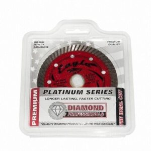 *** TURBO BLADE DRY/WET 4.5" (DIAMOND PROFESSIONALS - T45P)
