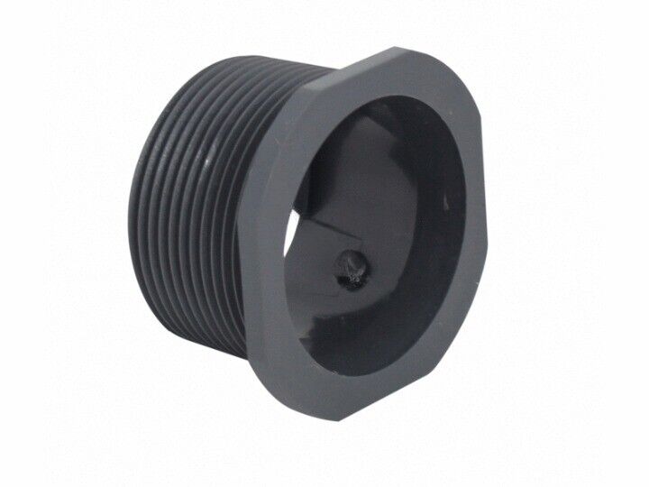 LEGEND POOL SWEEP WALL FITTING ADAPTER - GRAY (PENTAIR - LL23PM)